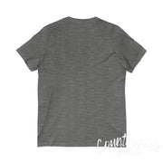 The Countryside Experience V-Neck Tee Unisex Country Music