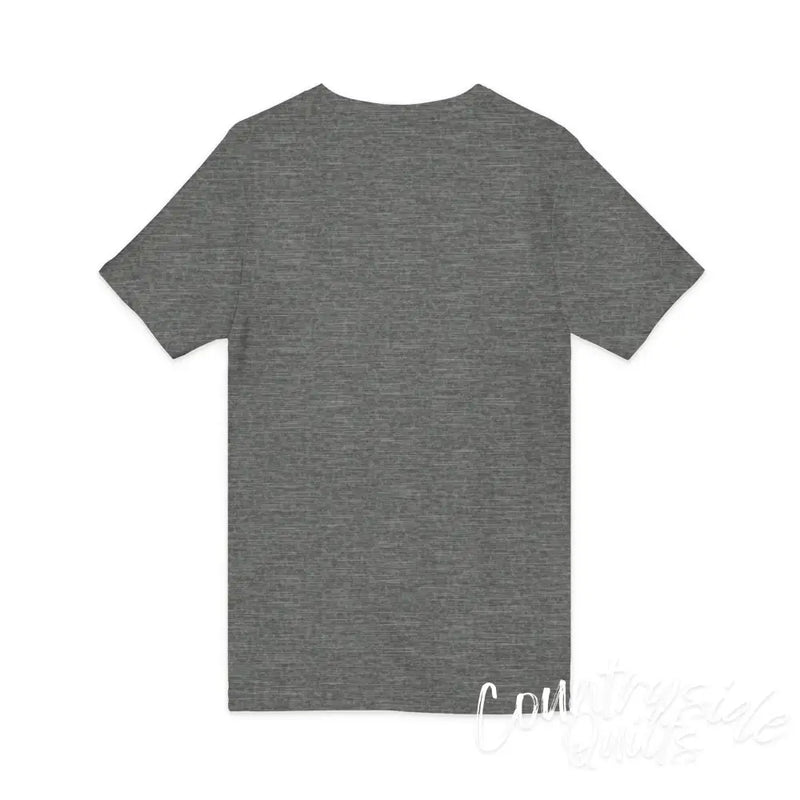 The Countryside Experience V-Neck Tee Unisex Country Music