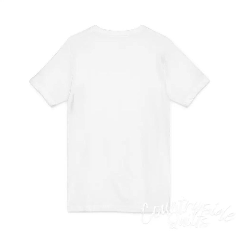 The Countryside Experience V-Neck Tee Unisex Country Music