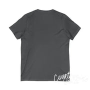 The Countryside Experience V-Neck Tee Unisex Country Music
