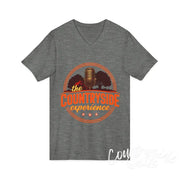 The Countryside Experience V-Neck Tee Unisex Country Music