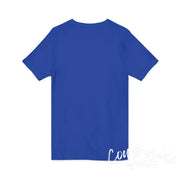 The Countryside Experience V-Neck Tee Unisex Country Music