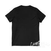The Countryside Experience V-Neck Tee Unisex Country Music