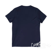 The Countryside Experience V-Neck Tee Unisex Country Music