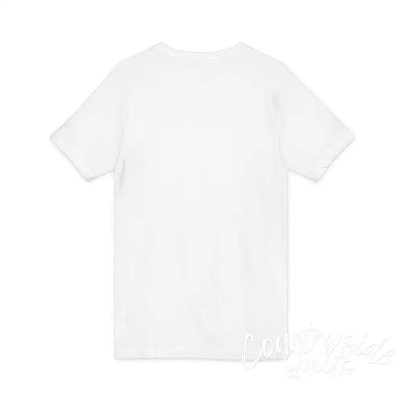 The Countryside Experience V-Neck Tee Unisex Country Music