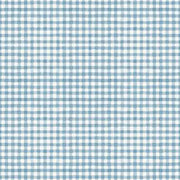 Countryside Gingham Blue 44’’ / 45’’ Width C14537-BLUE