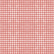 Countryside Gingham Red 44’’ / 45’’ Width C14537-RED