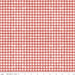 Countryside Gingham Red 44’’ / 45’’ Width C14537-RED