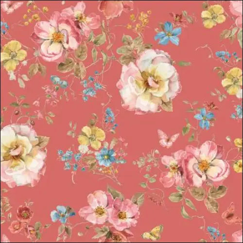 Countryside Main Red 44’’ / 45’’ Width C14530-RED