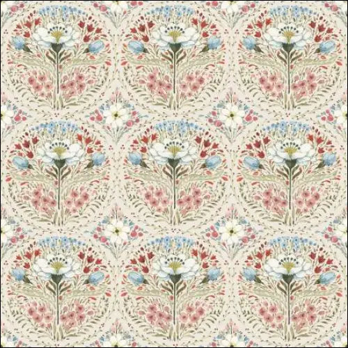 Countryside Medallion Sand 44’’ / 45’’ Width C14531-SAND