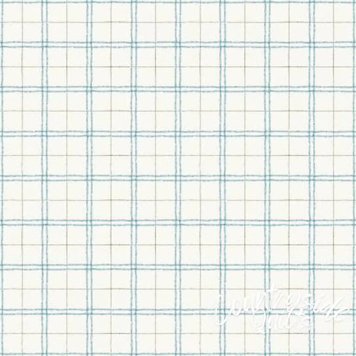 Countryside Plaid Sand 44’’ / 45’’ Width C14535-SAND