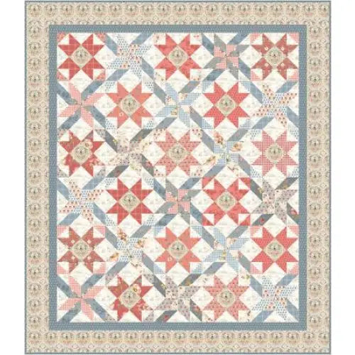 Countryside Shine On Quilt Kit KT-14530