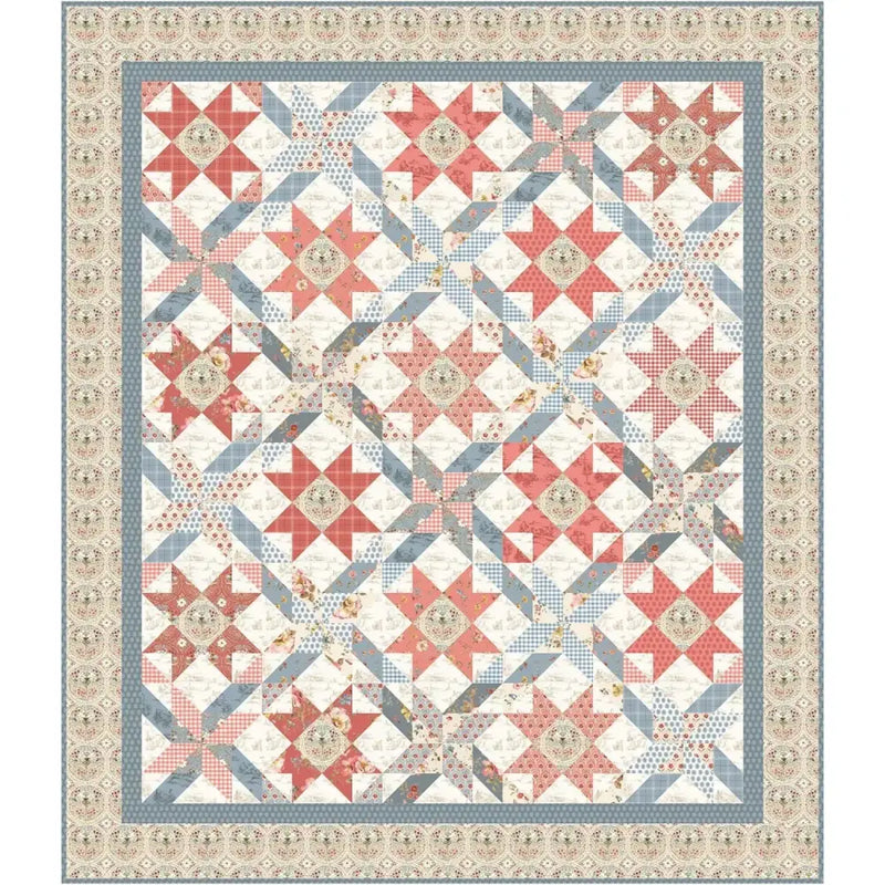 Countryside Shine On Quilt Kit KT-14530