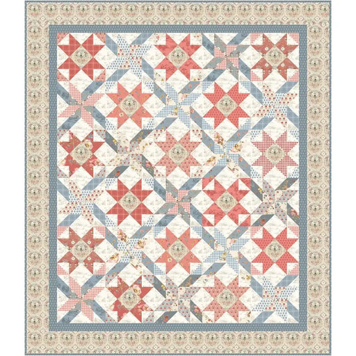 Countryside Shine On Quilt Kit KT-14530