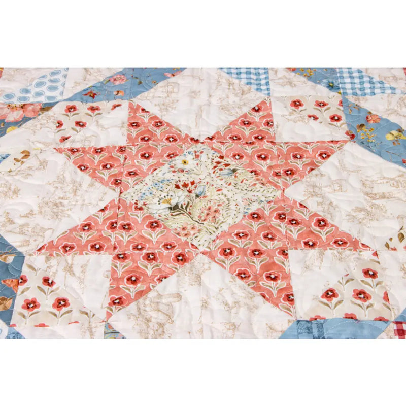 Countryside Shine On Quilt Kit Boxed Kits KT-14530