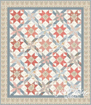Countryside Shine On Quilt Kit KT-14530