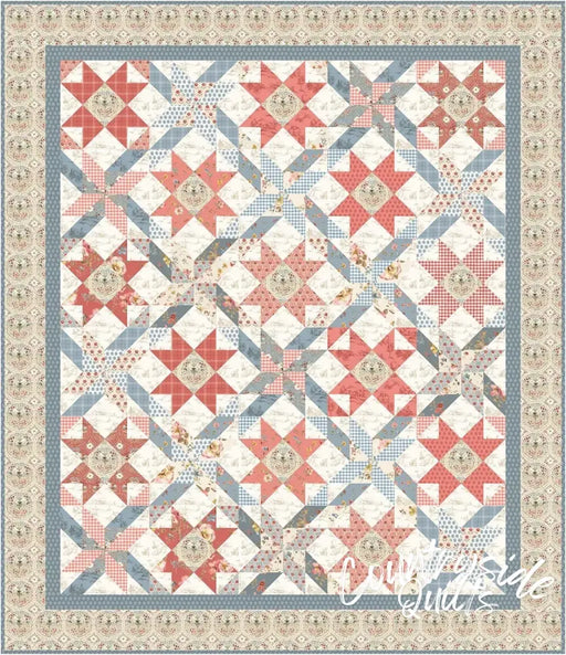 Countryside Shine On Quilt Kit KT-14530