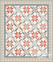 Countryside Shine On Quilt Kit KT-14530