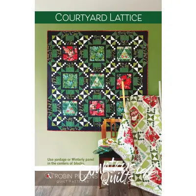 Courtyard Lattice