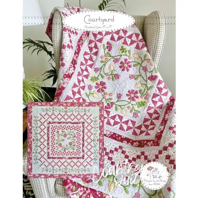 Courtyard Quilt Pattern