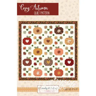 Cozy Autumn Quilt Pattern