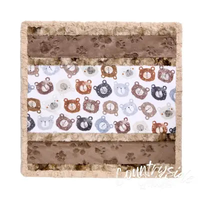 Cozy Cubs Finished Wee Ones Kit