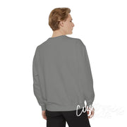 Cozy Mountain-Themed Sweatshirt Unisex Pullover