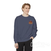 Cozy Mountain-Themed Sweatshirt Unisex Pullover