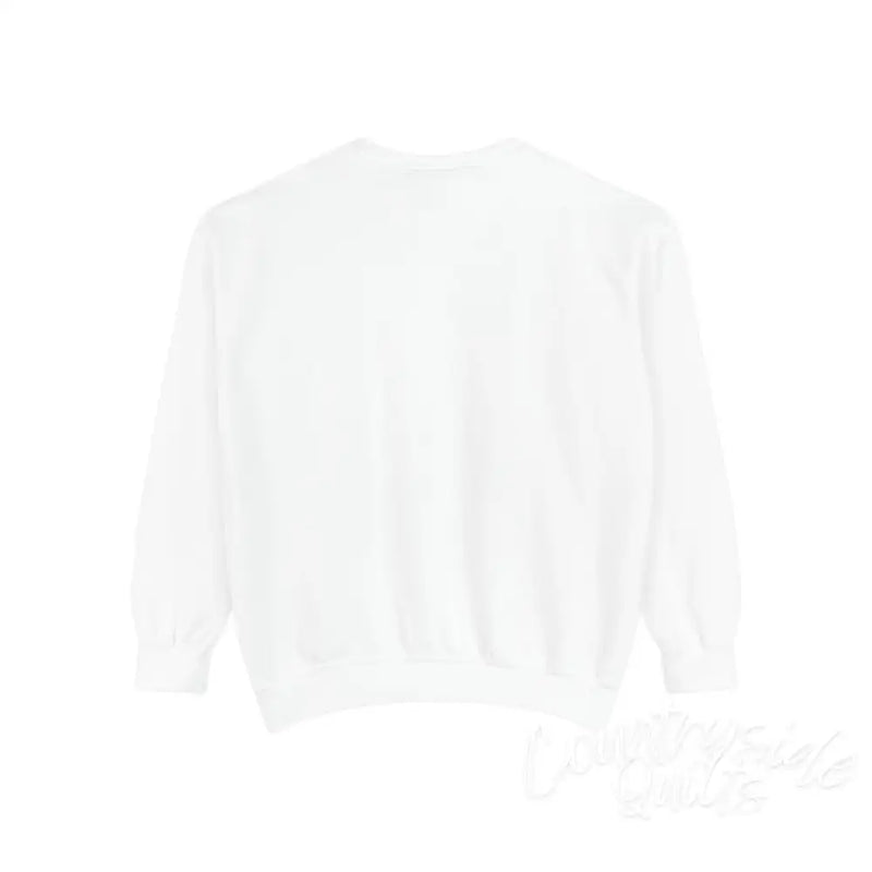 Cozy Mountain-Themed Sweatshirt Unisex Pullover