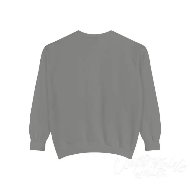 Cozy Mountain-Themed Sweatshirt Unisex Pullover