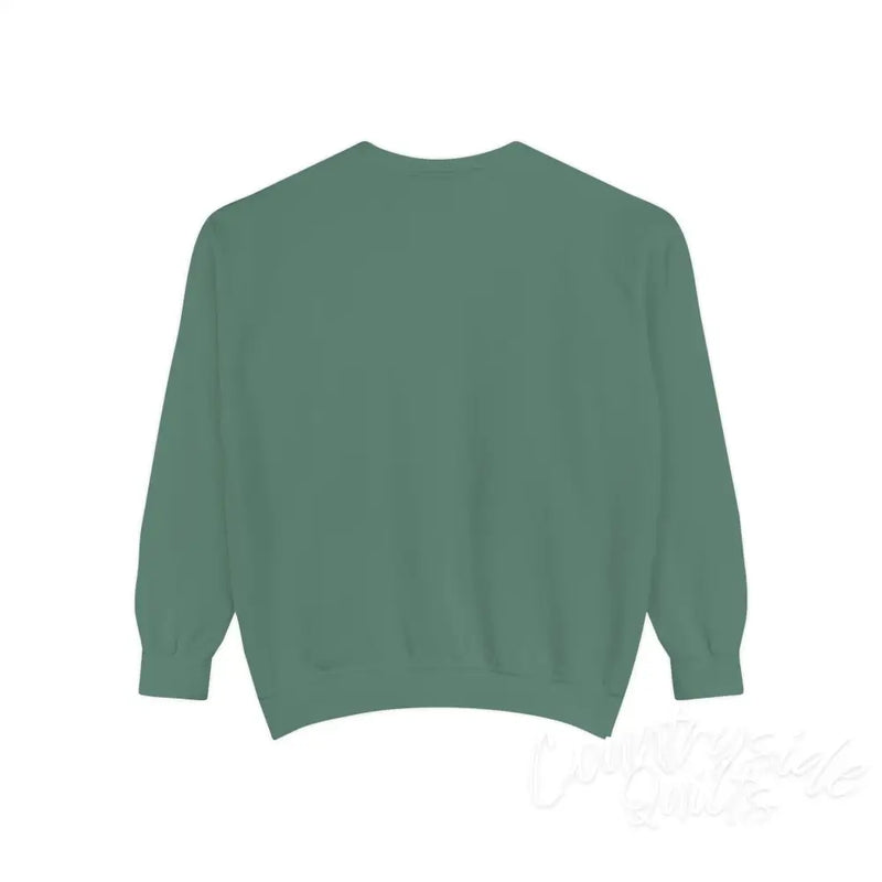 Cozy Mountain-Themed Sweatshirt Unisex Pullover