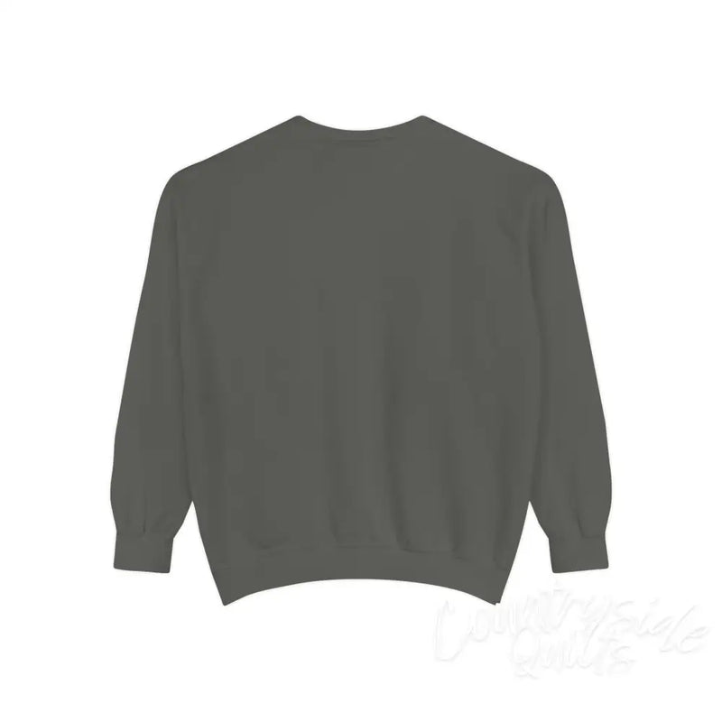 Cozy Mountain-Themed Sweatshirt Unisex Pullover