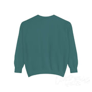 Cozy Mountain-Themed Sweatshirt Unisex Pullover
