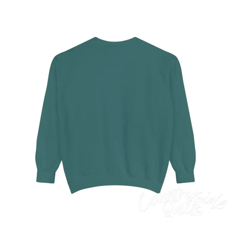 Cozy Mountain-Themed Sweatshirt Unisex Pullover