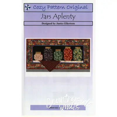 Cozy Original - Jars Aplenty