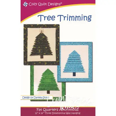 Cozy Original Tree Trimming