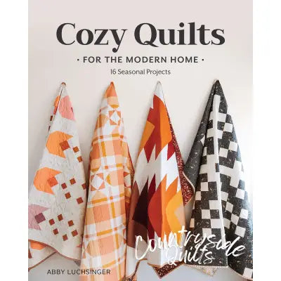 Cozy Quilts for the Modern Home
