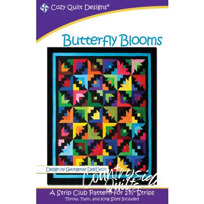 Cozy Strip Club - Butterfly Blooms