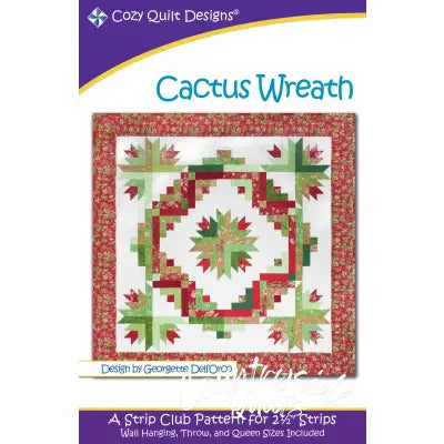 Cozy Strip Club - Cactus Wreath