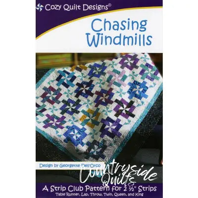 Cozy Strip Club - Chasing Windmills