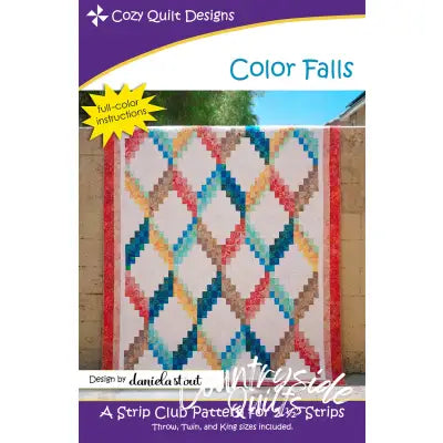 Cozy Strip Club - Color Falls