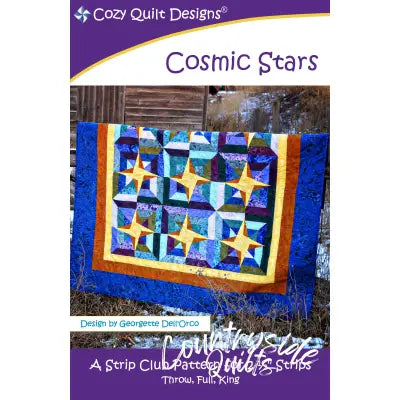 Cozy Strip Club - Cosmic Stars