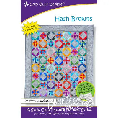 Cozy Strip Club - Hash Browns