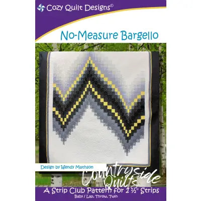 Cozy Strip Club - No-Measure Bargello