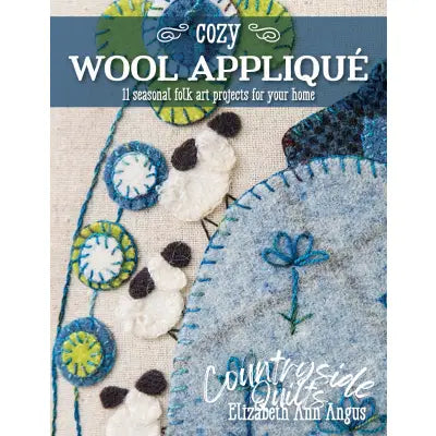 Cozy Wool Applique