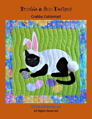 Crabby Cottontail