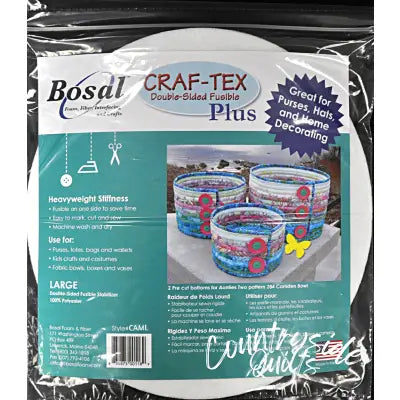 Craf Tex Camden Bowl Large