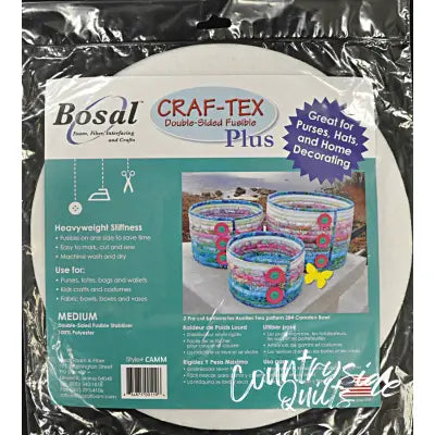 Craf Tex Camden Bowl Medium