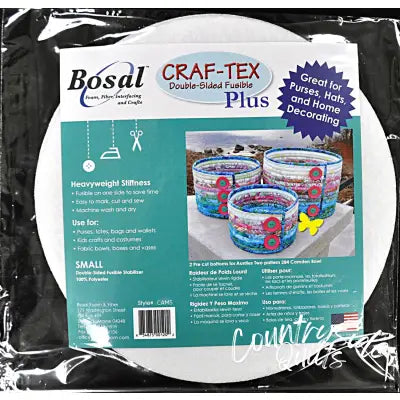 Craf Tex Camden Bowl Small