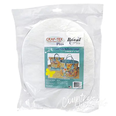 Craf Tex Cork Tote Bottoms Large